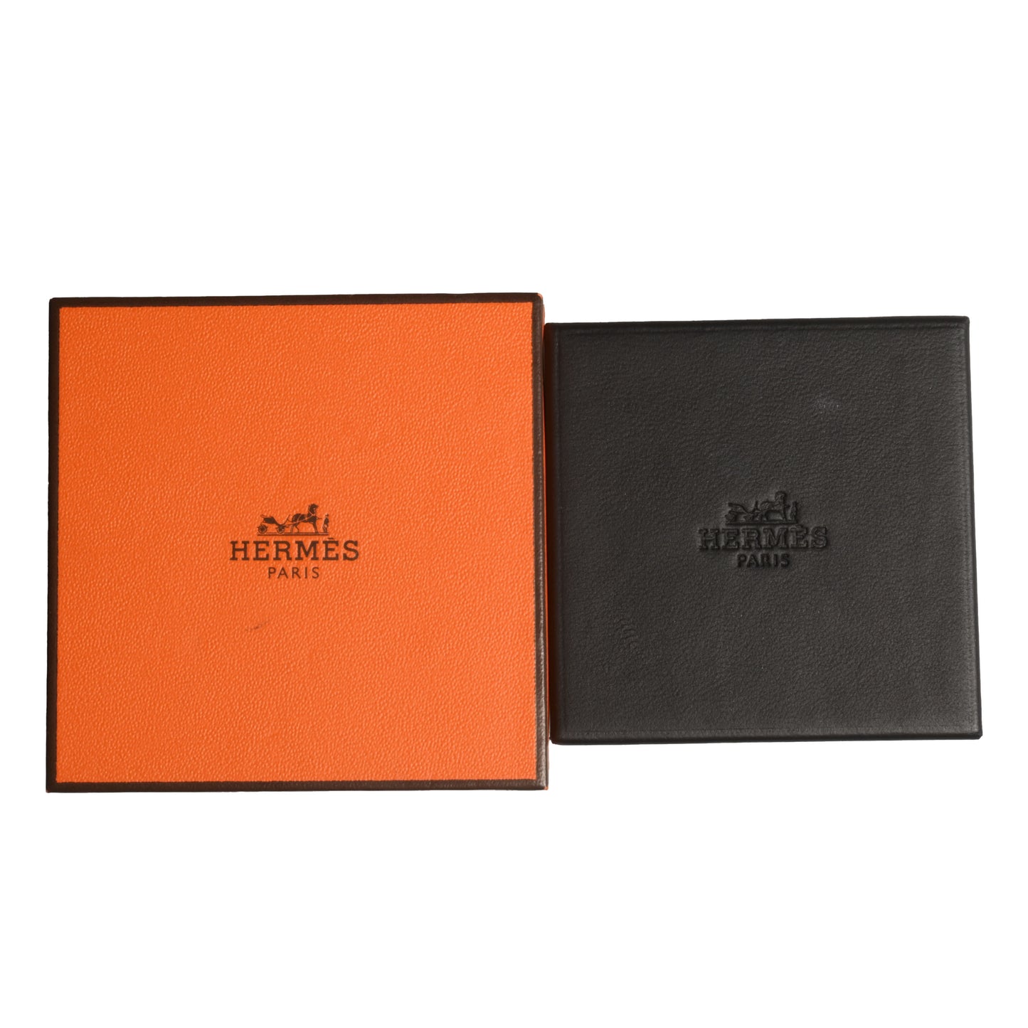 HERMES ケリークロシェットMM リング SV 55