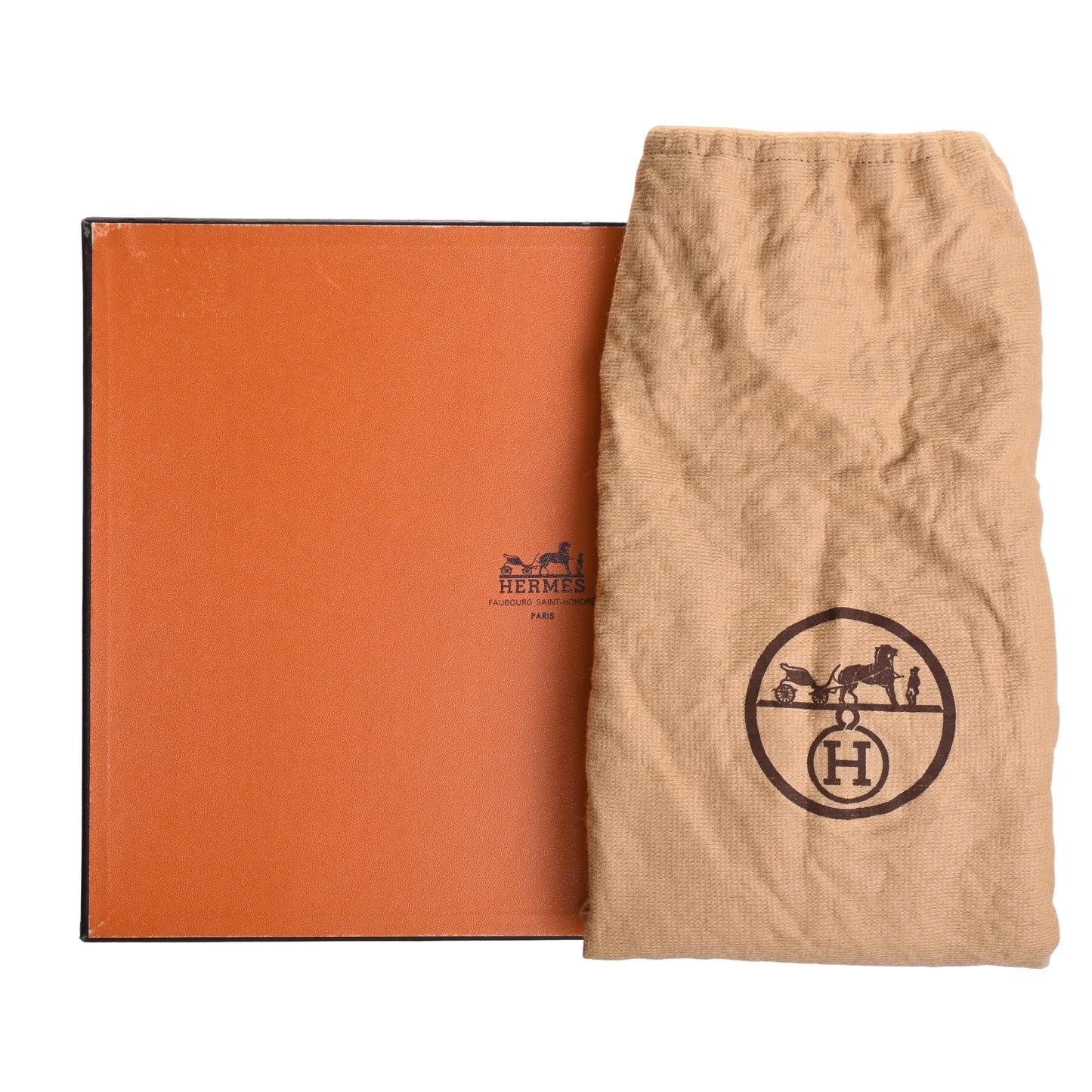 HERMES リングドゥ ボックスカーフ ルージュアッシュ GP 〇K刻印
