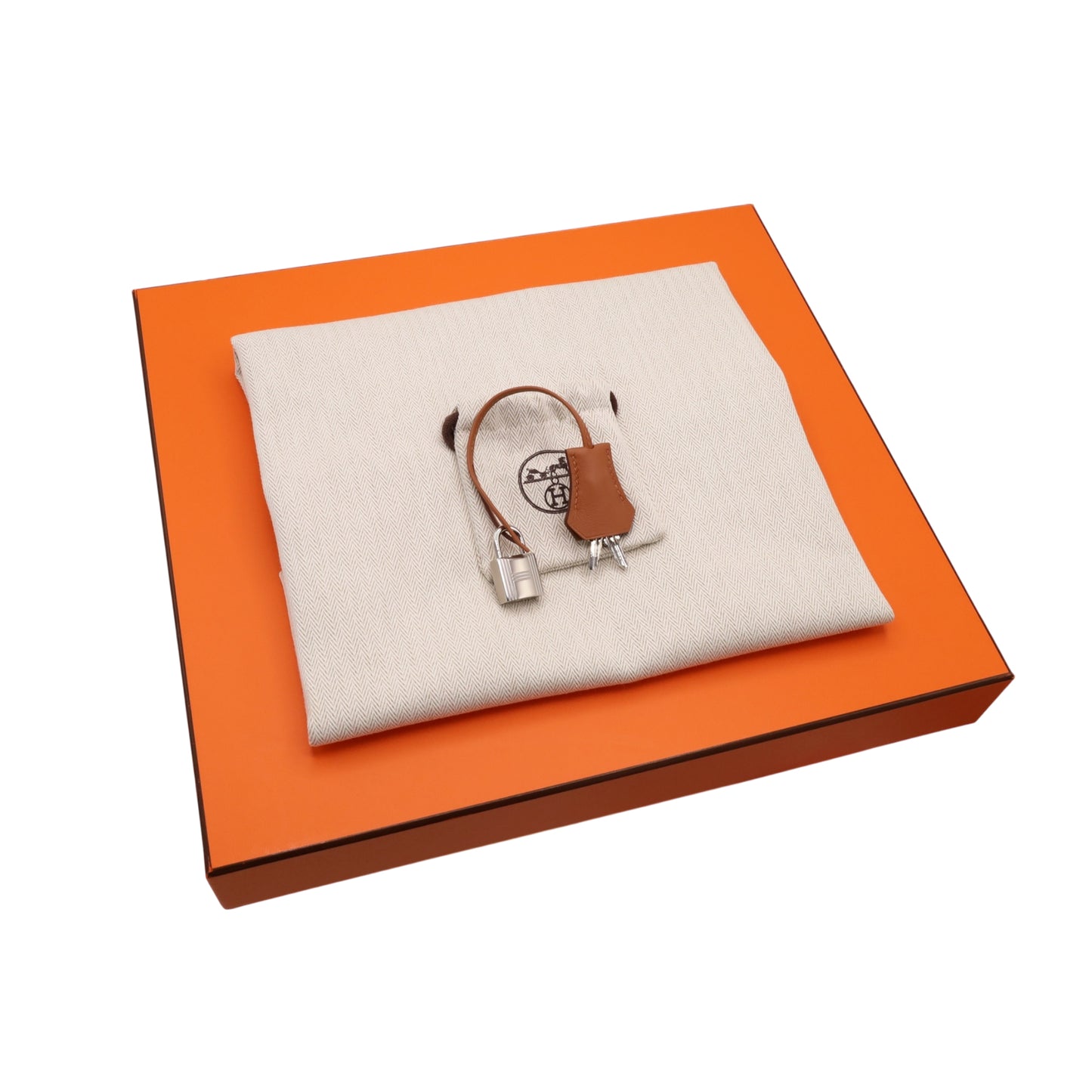 Birkin Shoulder Light 29 Voor Swift Toile Ash Gold SS K engraved