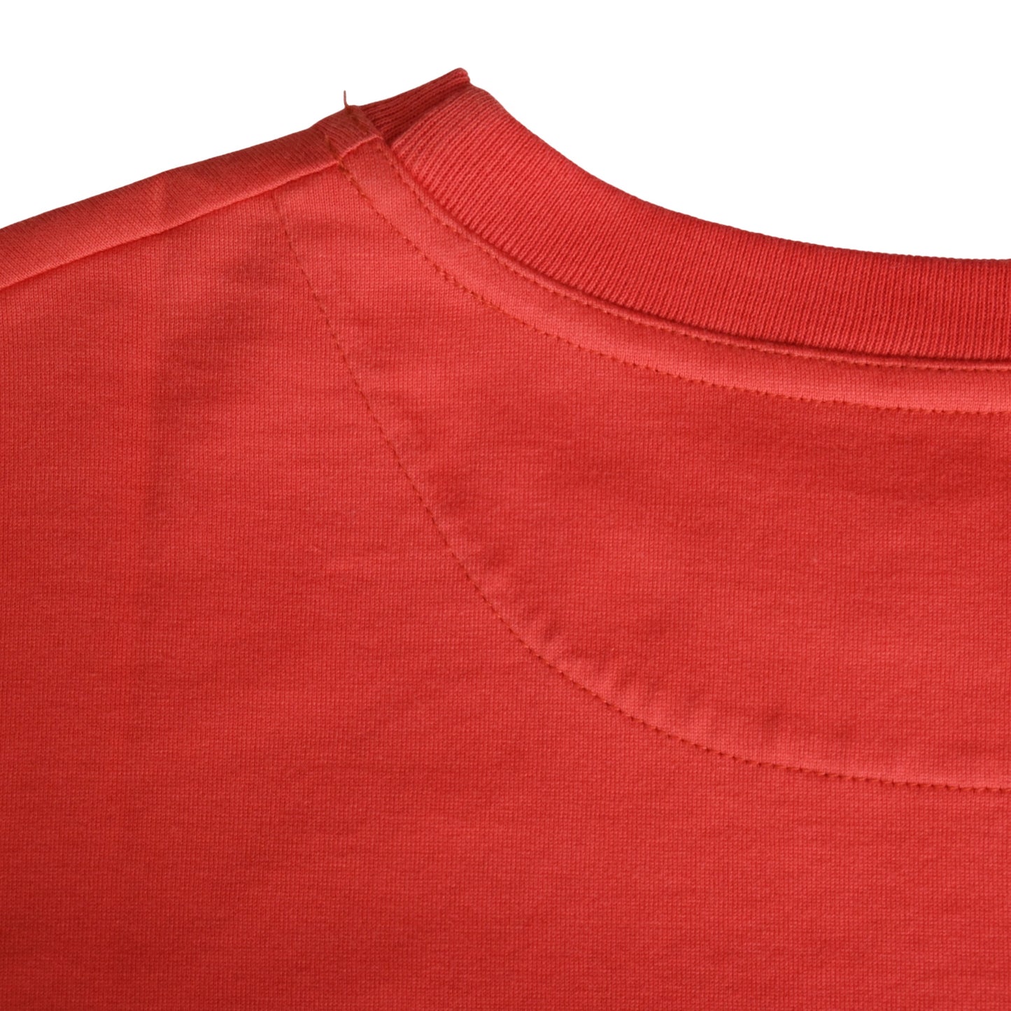 HERMES Tシャツ BRIDES de GALA コットン オレンジ 34
