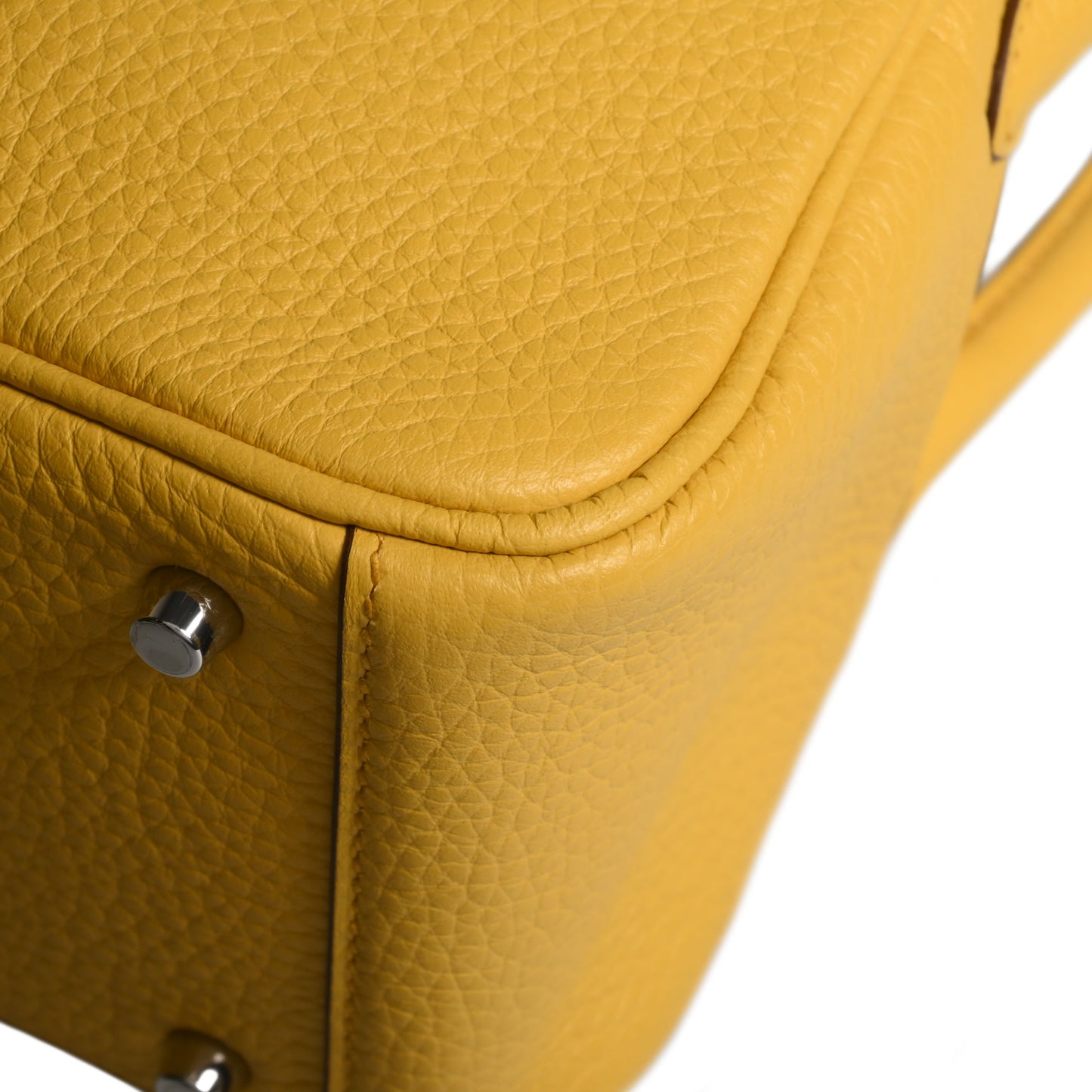 HERMES リンディミニ トリヨンクレマンス サン SS W刻印
