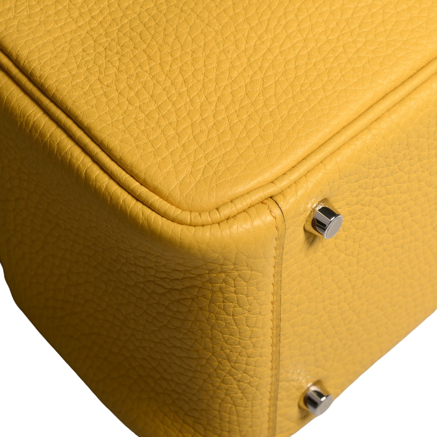 HERMES リンディミニ トリヨンクレマンス サン SS W刻印