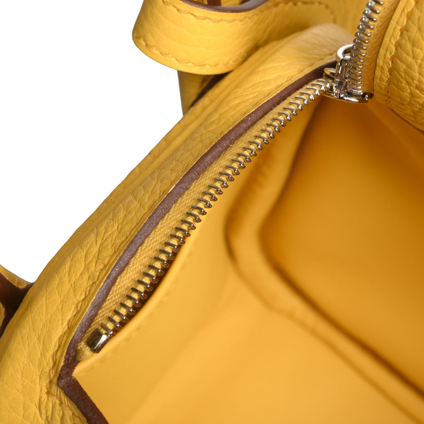 HERMES リンディミニ トリヨンクレマンス サン SS W刻印