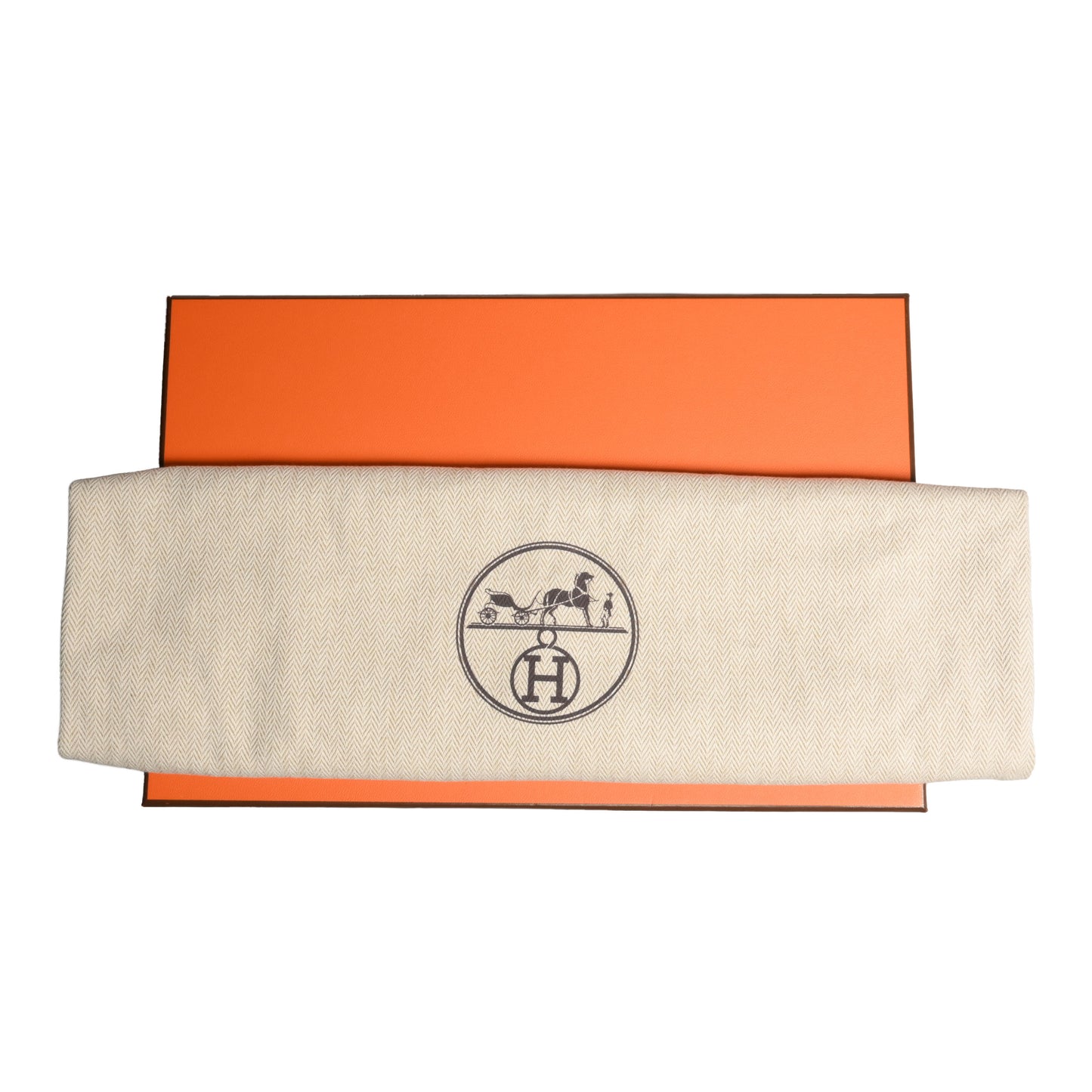 HERMES リンディミニ トリヨンクレマンス サン SS W刻印