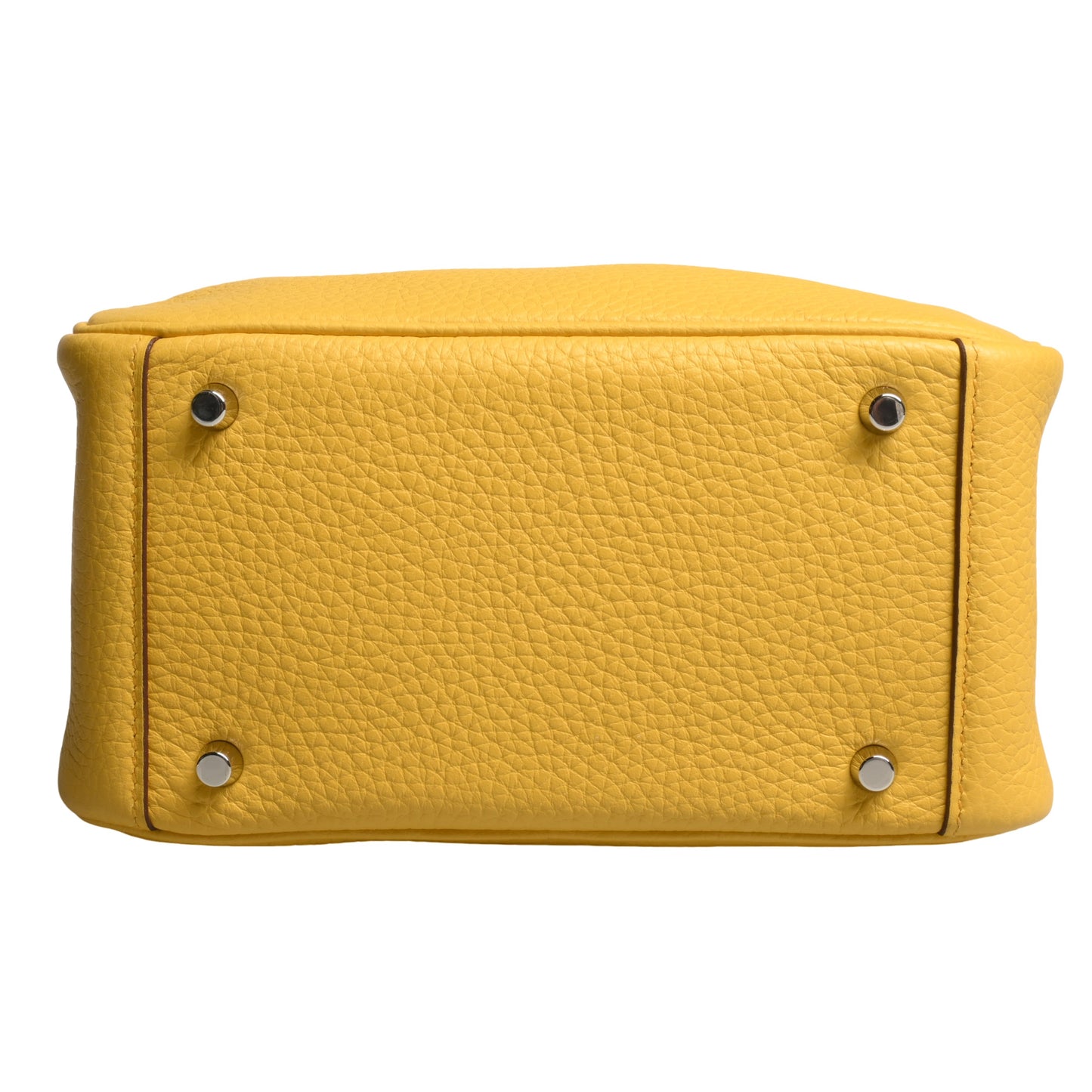 HERMES リンディミニ トリヨンクレマンス サン SS W刻印