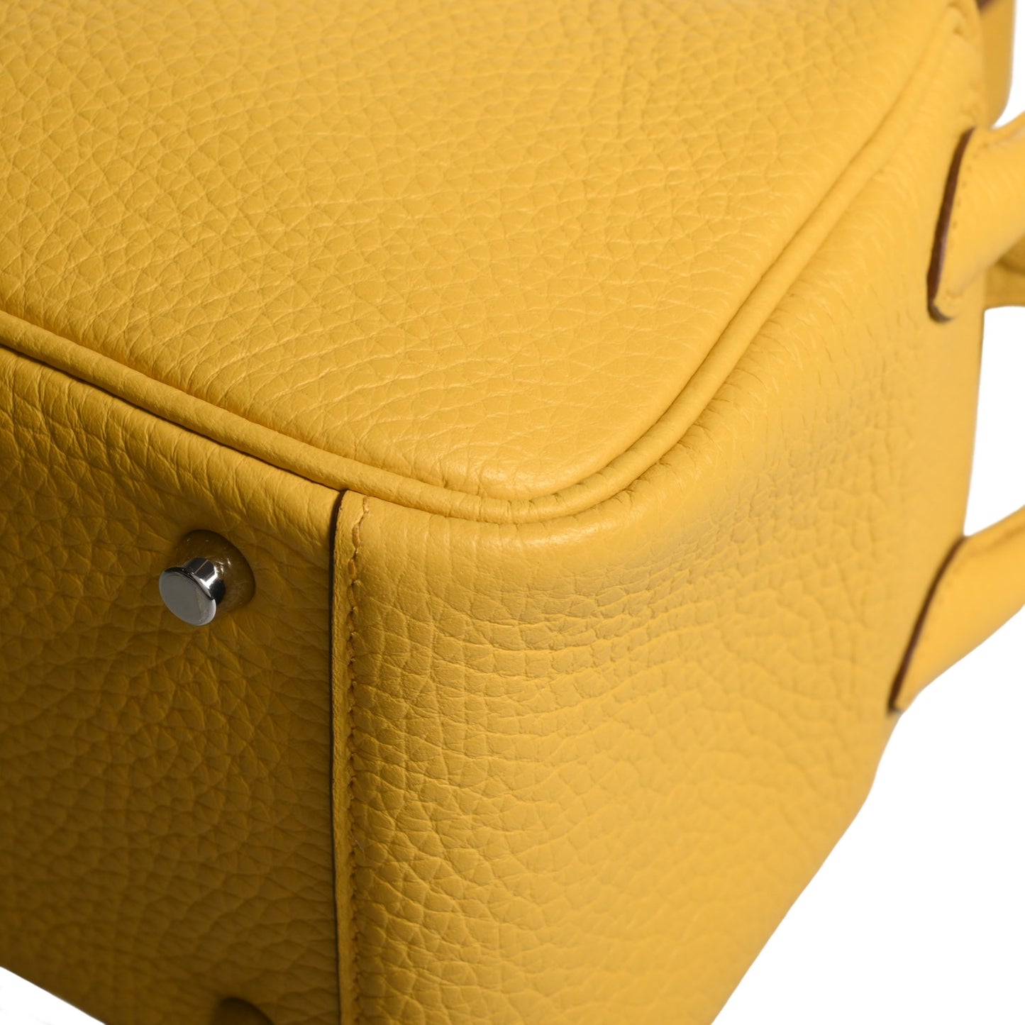 HERMES リンディミニ トリヨンクレマンス サン SS W刻印