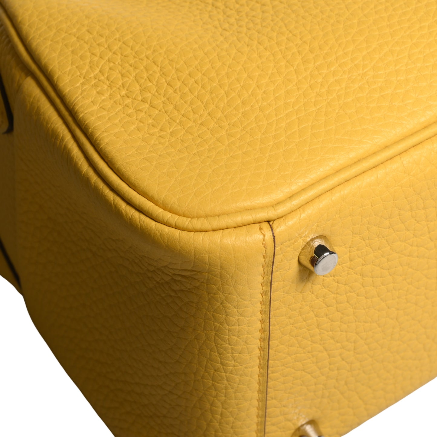 HERMES リンディミニ トリヨンクレマンス サン SS W刻印
