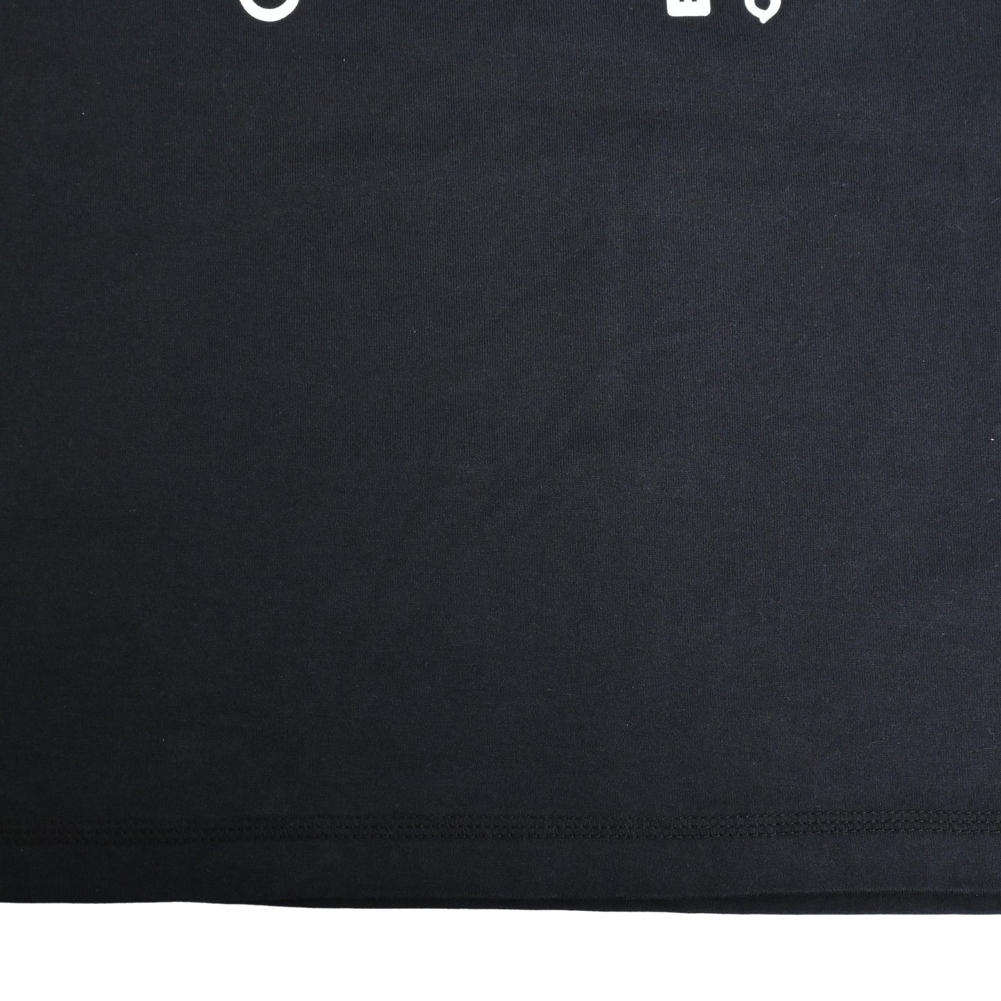 HERMES Tシャツ クリッククラック コットン 黒 42
