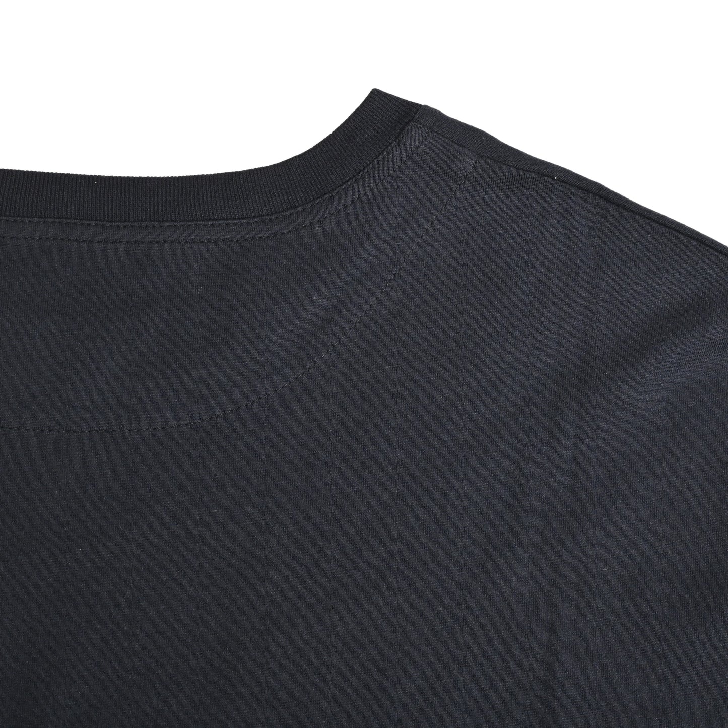 HERMES Tシャツ クリッククラック コットン 黒 42