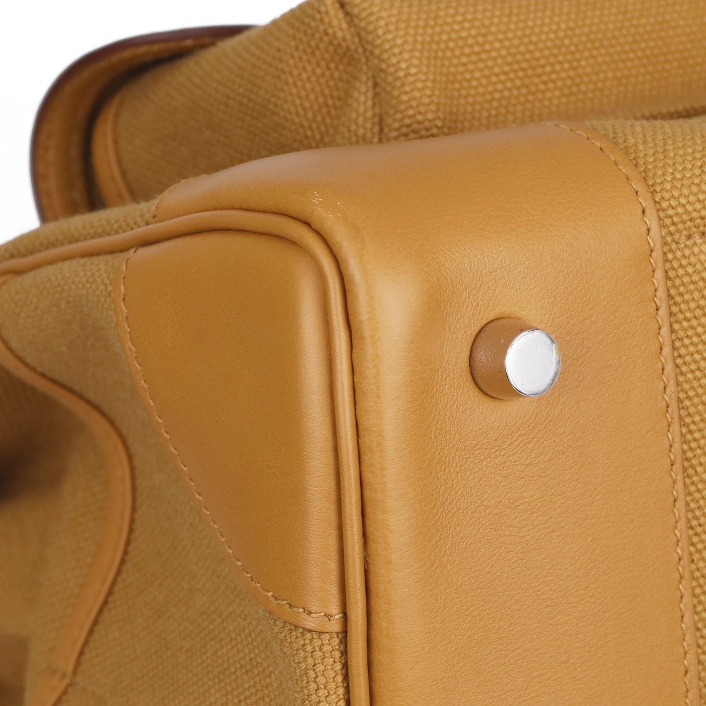Birkin Cargo 35 Toilegoeran Voor Swift Sesame SS Y engraved