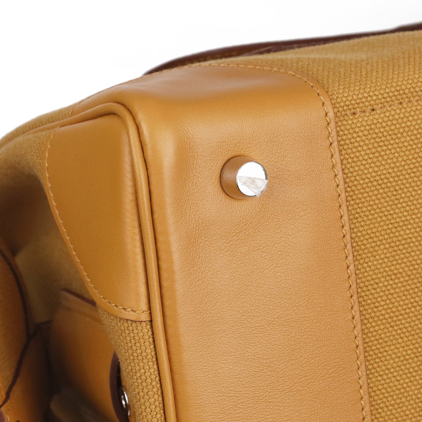 Birkin Cargo 35 Toilegoeran Voor Swift Sesame SS Y engraved