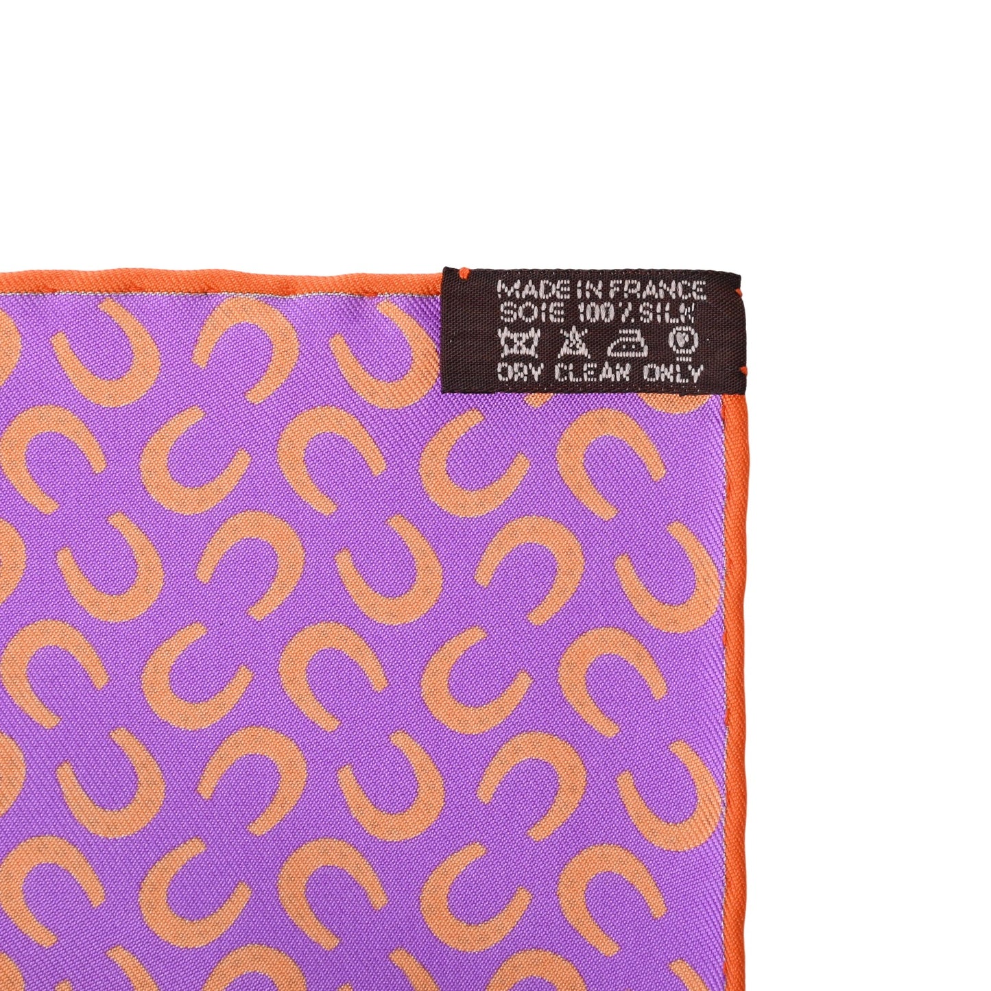 HERMES カレ90 カレの馬に乗って シルク マルチカラー
