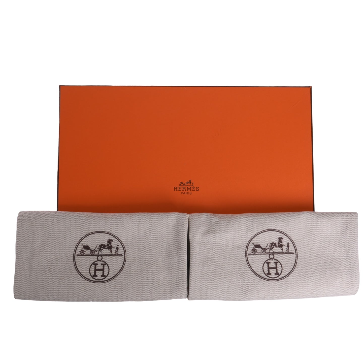 HERMES サンダル ジプシー 黒 37