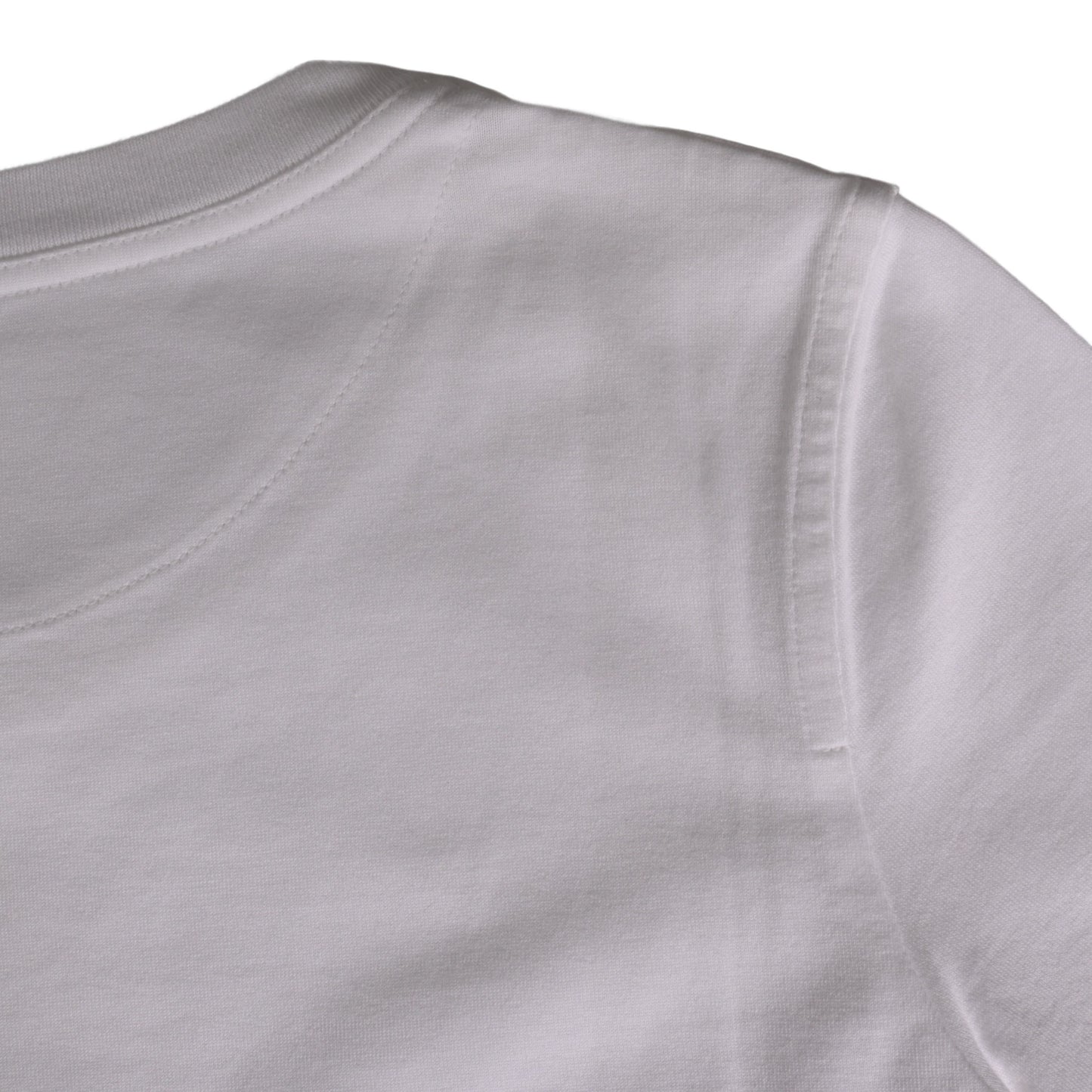 HERMES Tシャツ コットン 白 36
