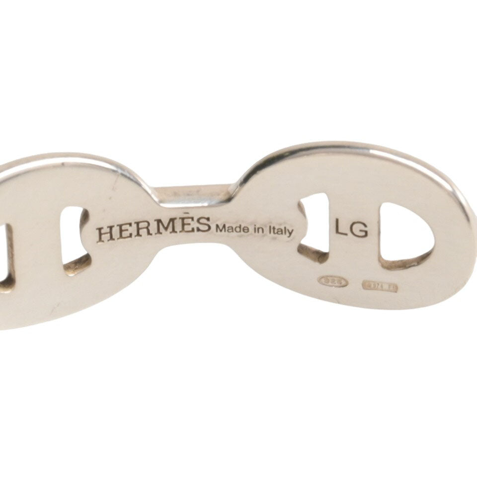 HERMES シェーヌダンクル アンシェネSM バングル SV