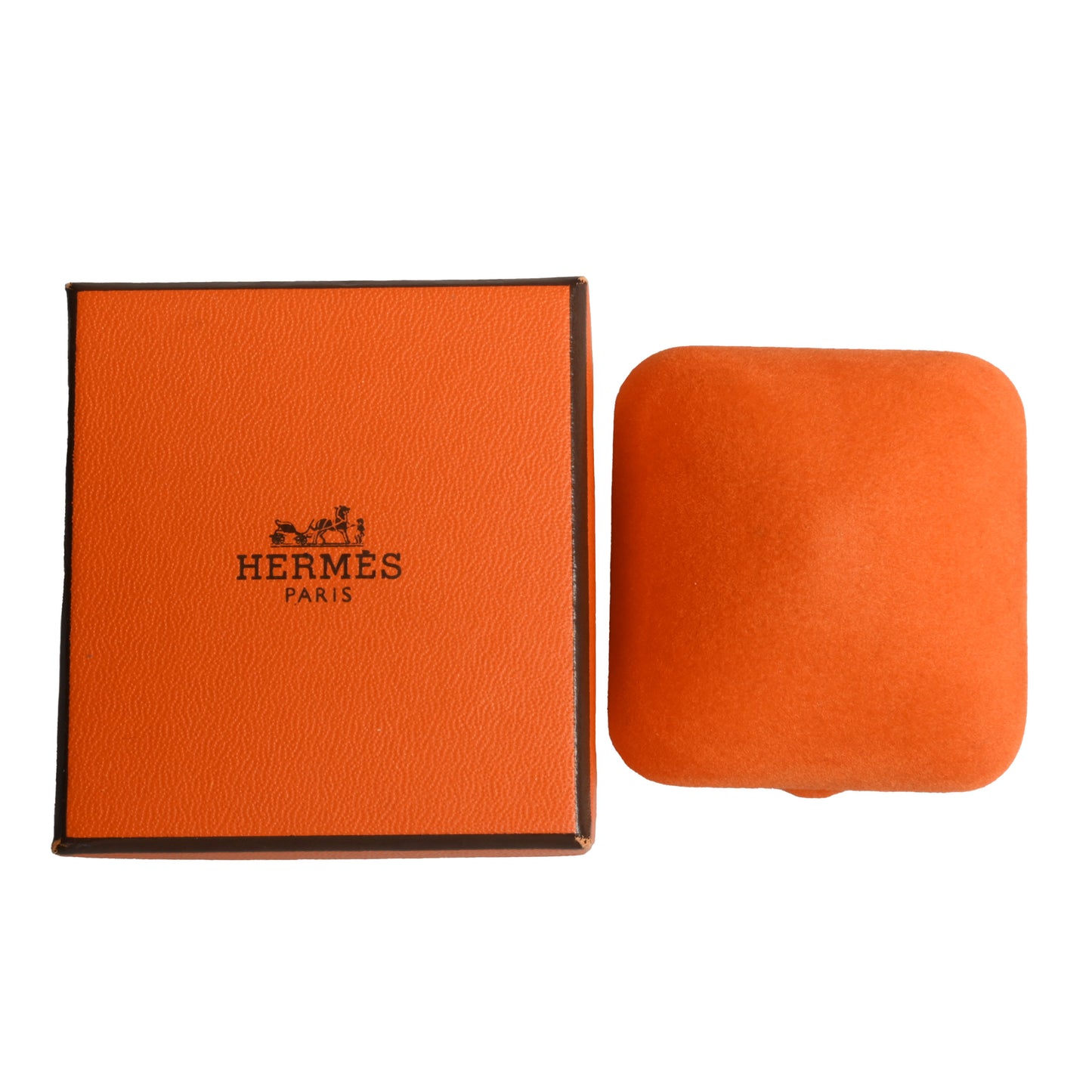 HERMES サンチュール リング SV 52