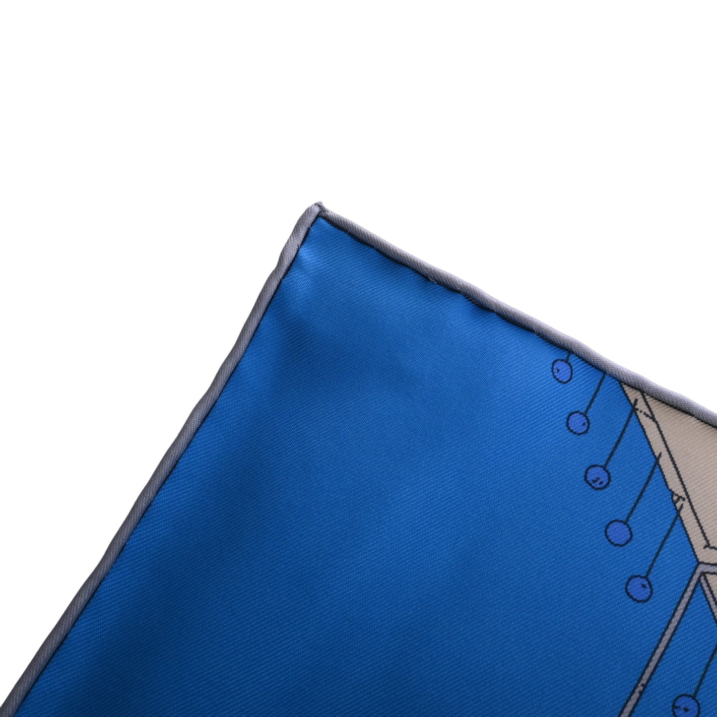 HERMES カレ90 翼ある馬の伝説 シルク マルチカラー