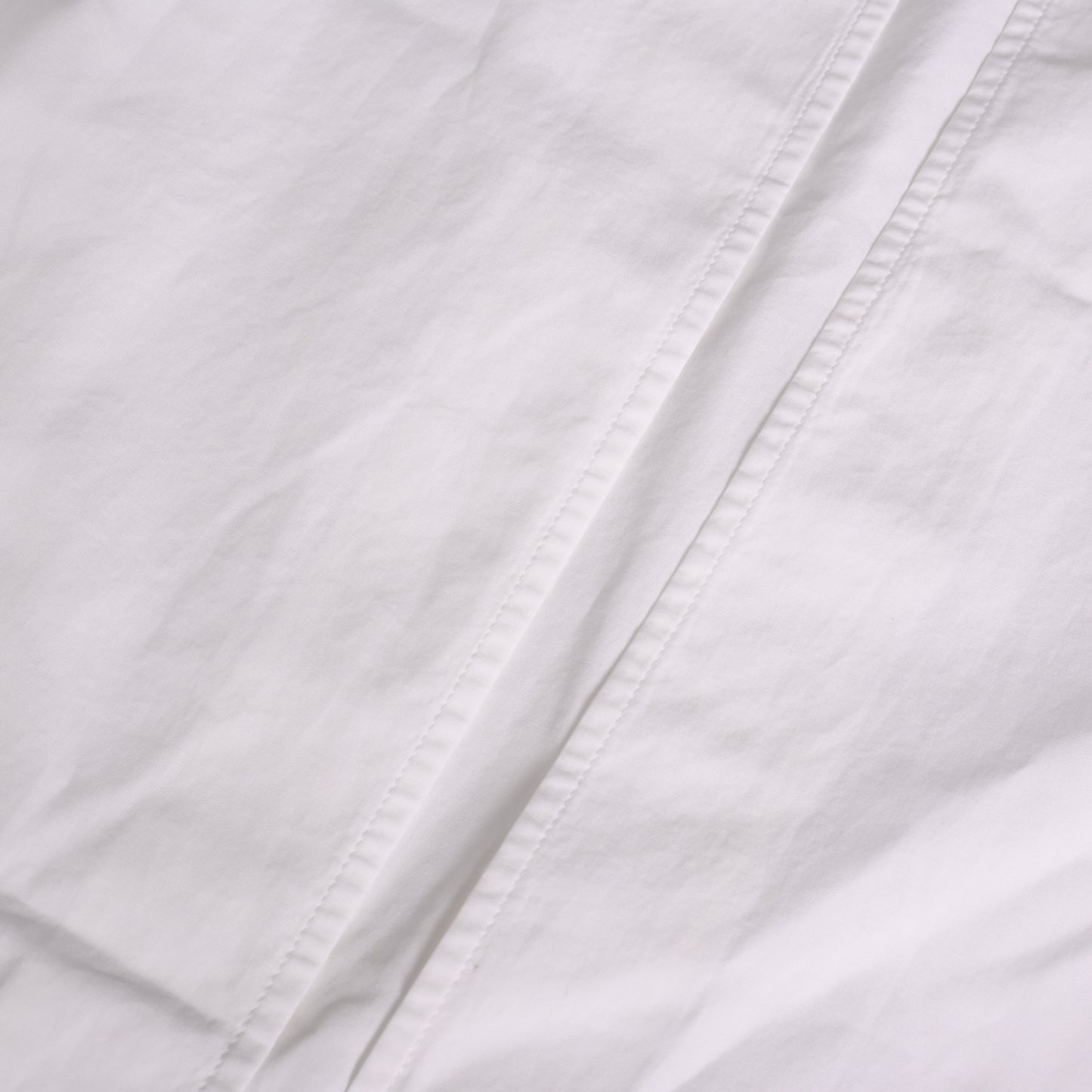 HERMES ヴァルーズシャツ コットン 白 38