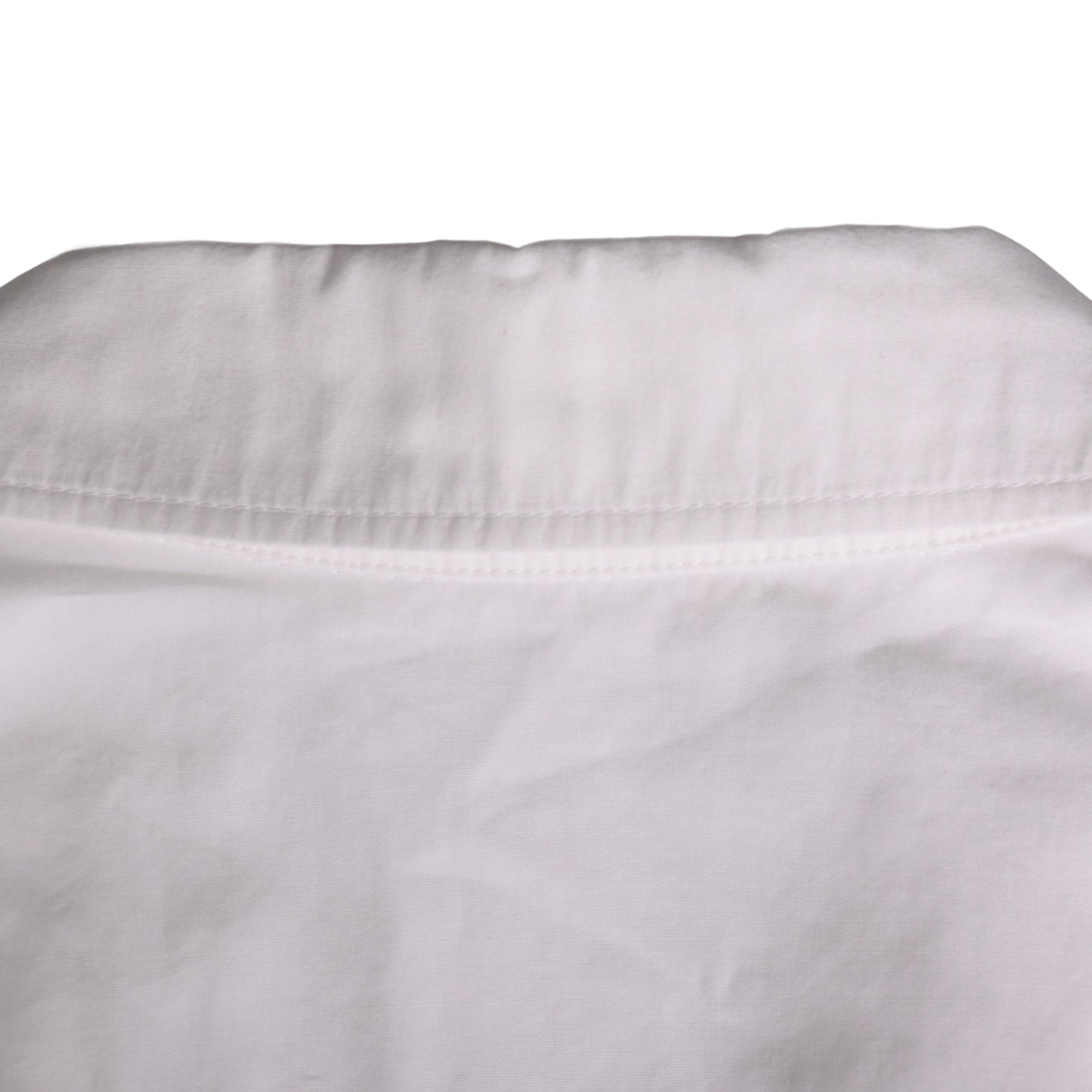 Valleuse shirt, cotton, white, 38