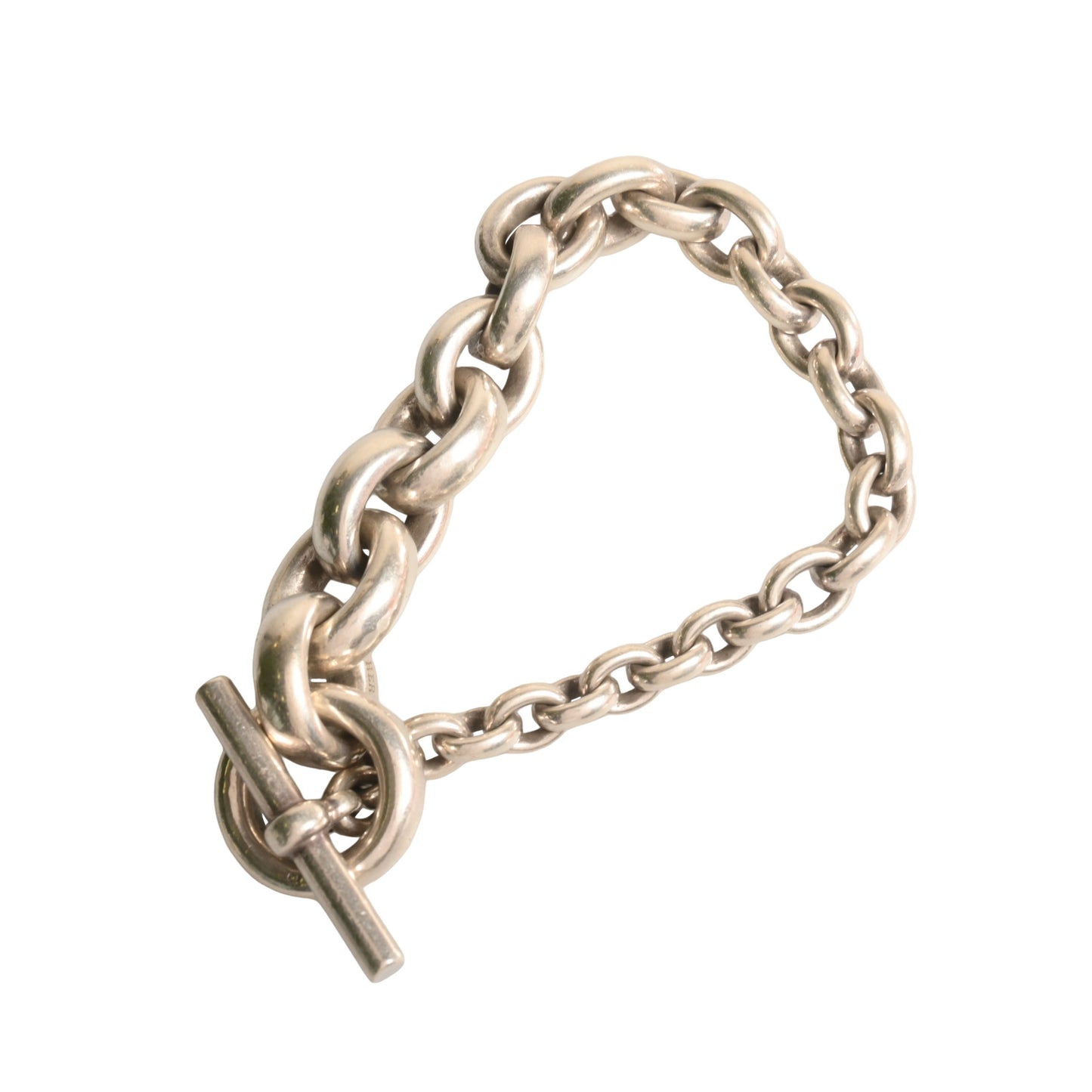 HERMES クレッミュンド ブレスレット SS