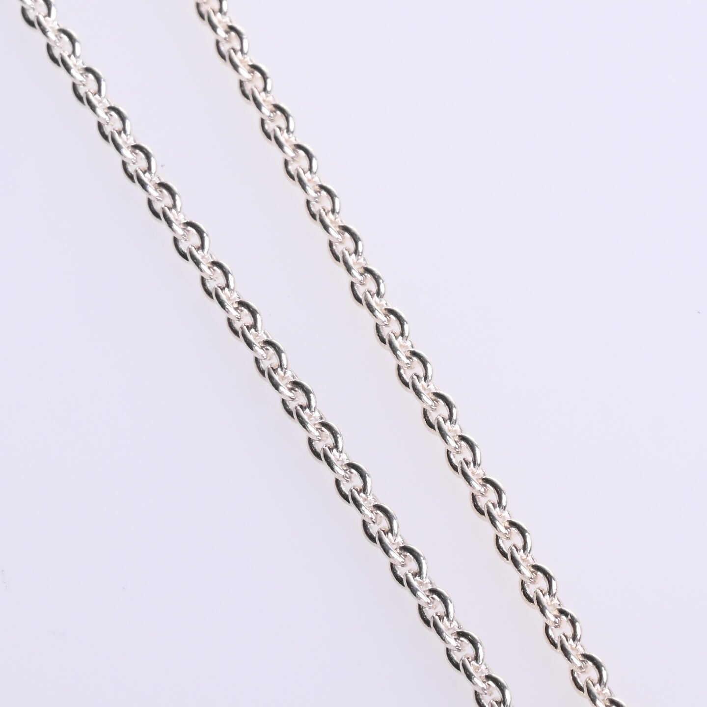 HERMES アミュレット ケリー ネックレス SV