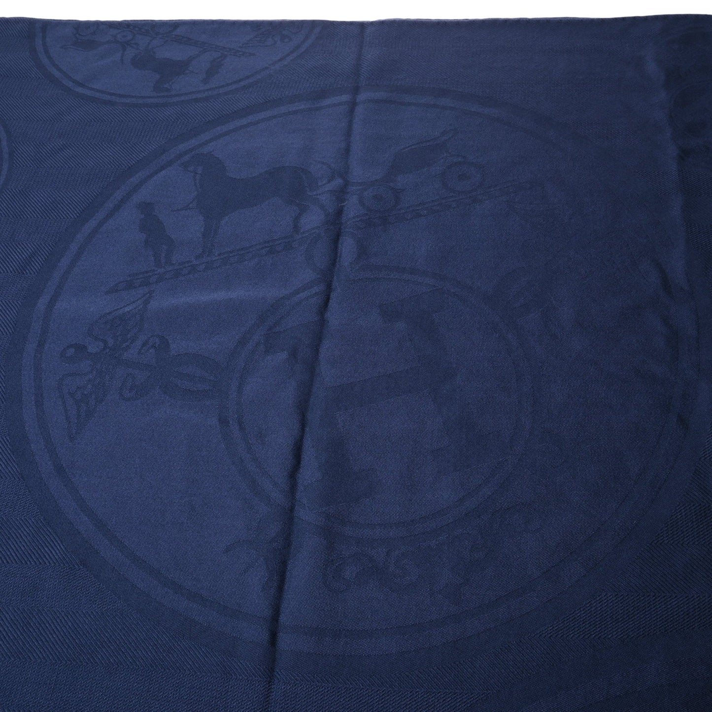 Stole New Libris Cashmere Navy