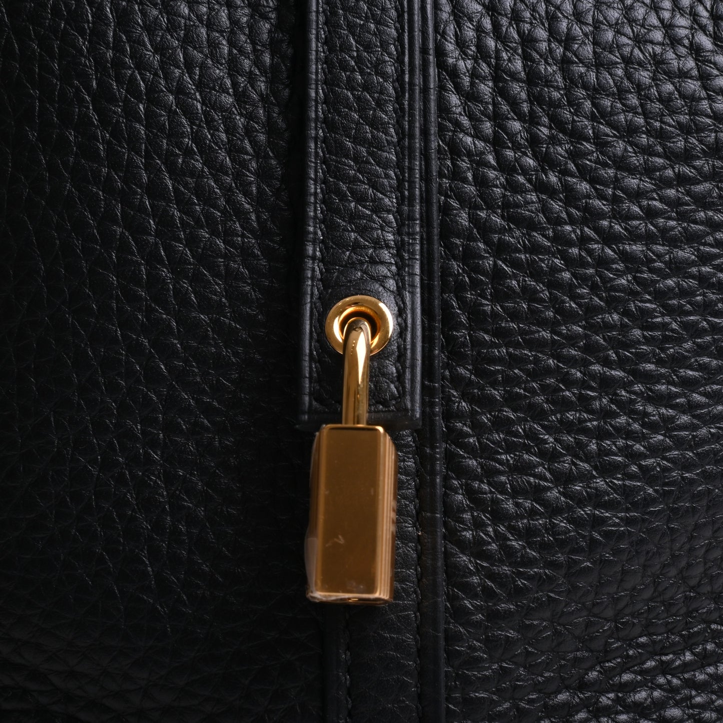 HERMES ピコタンロックPM トリヨンクレマンス 黒 GP W刻印