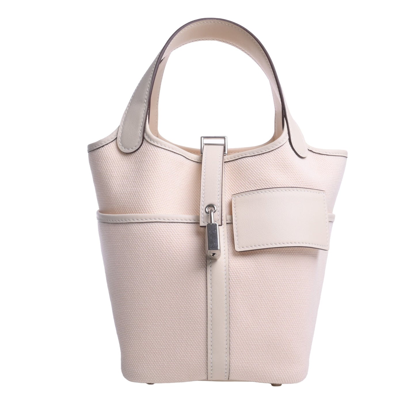 Picotin Rock PM Cargo Toilegoeran Voor Swift Nata Ecru SS U engraved