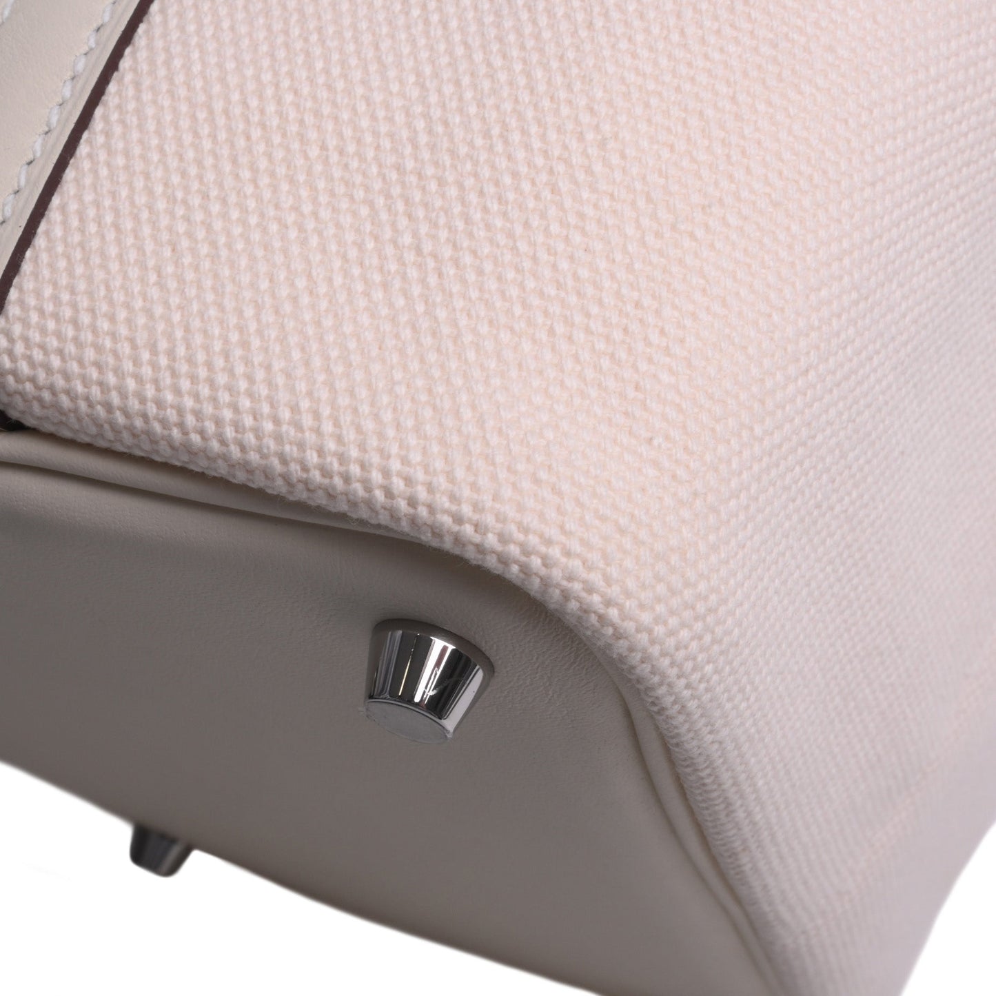 Picotin Rock PM Cargo Toilegoeran Voor Swift Nata Ecru SS U engraved
