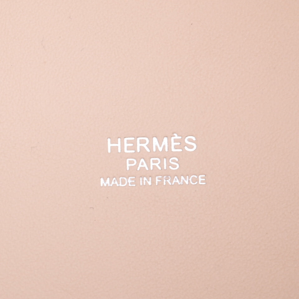 HERMES ピコタンロックPM カーゴ トワルゴエラン ヴォースイフト ナタ エクリュ SS U刻印