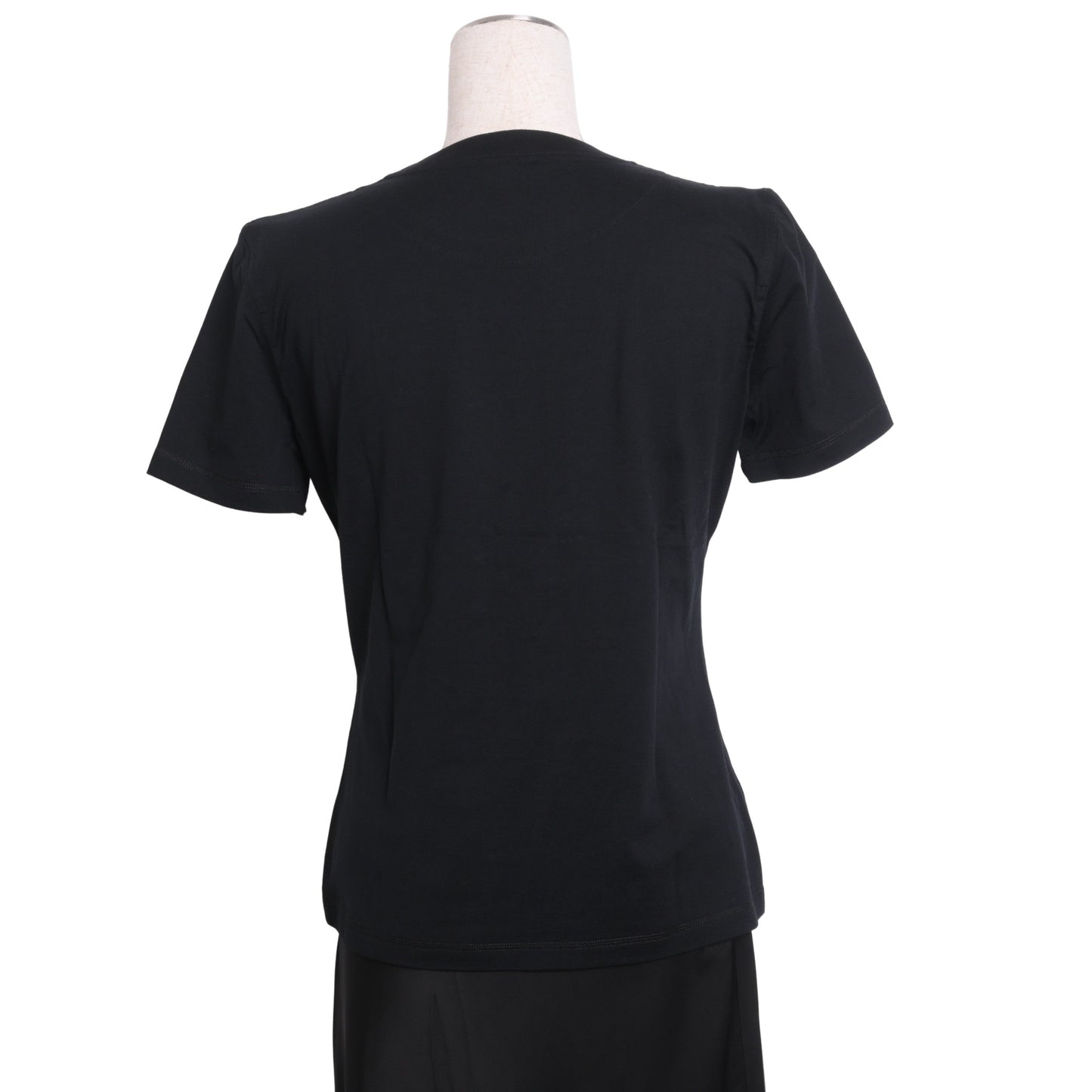 Tシャツ Do Re Boucles コットン ブラック 38