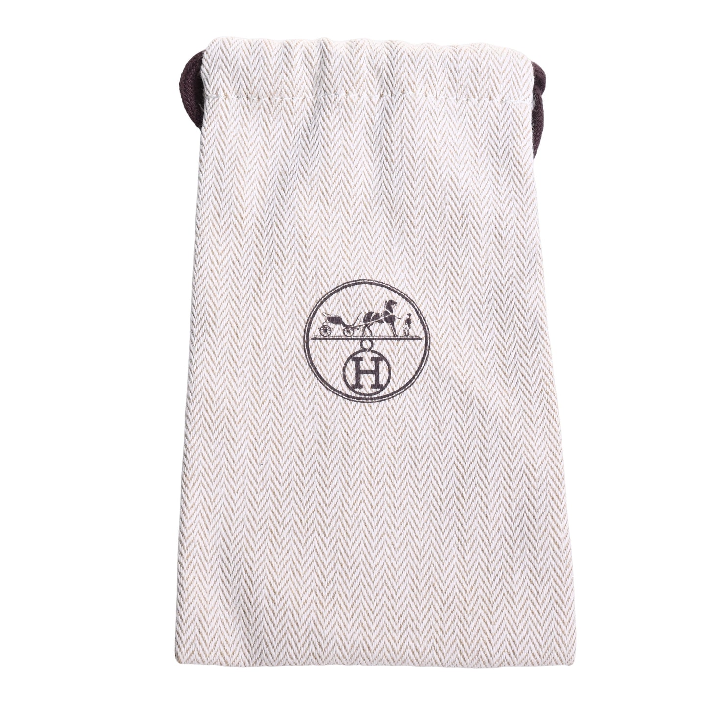 HERMES ケリーブレスレット 黒 SS □R刻印