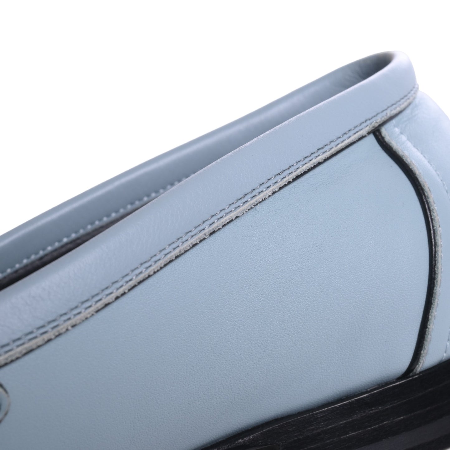 HERMES モカシン パリ ヴェールドー 36