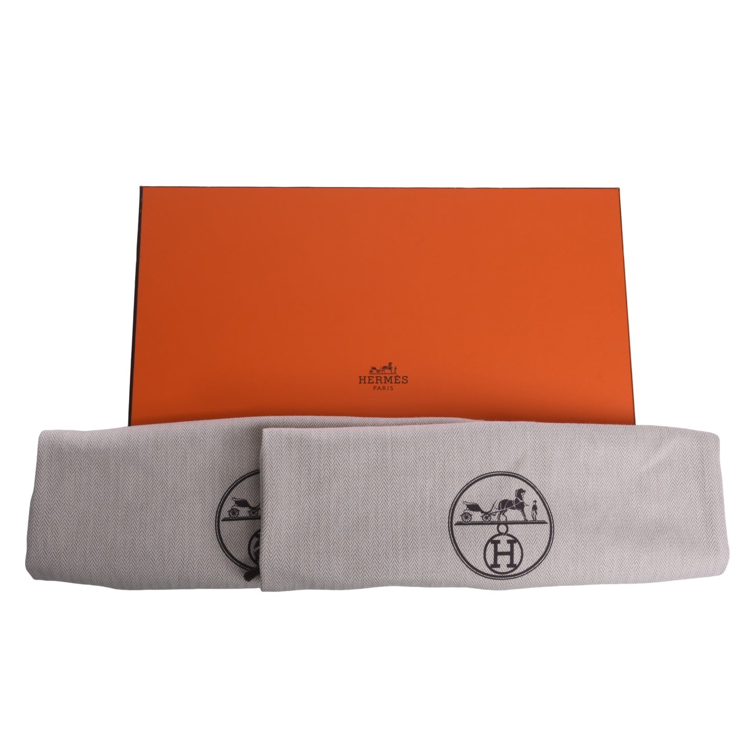 HERMES モカシン パリ ヴェールドー 36