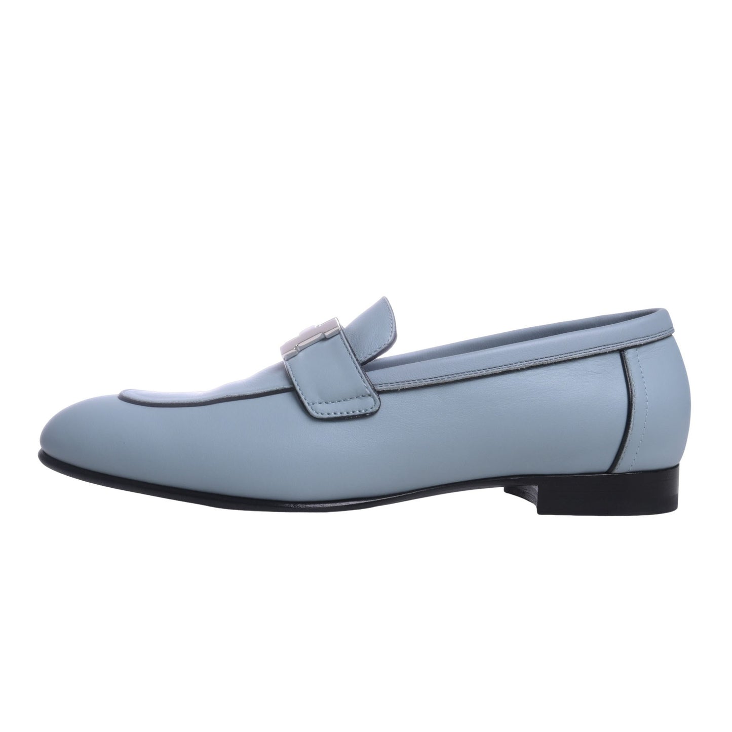 HERMES モカシン パリ ヴェールドー 36