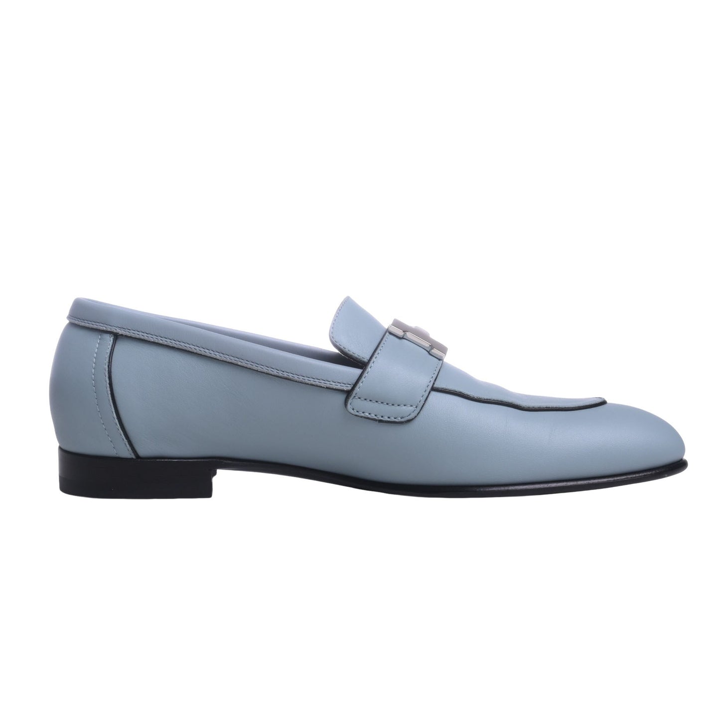 HERMES モカシン パリ ヴェールドー 36