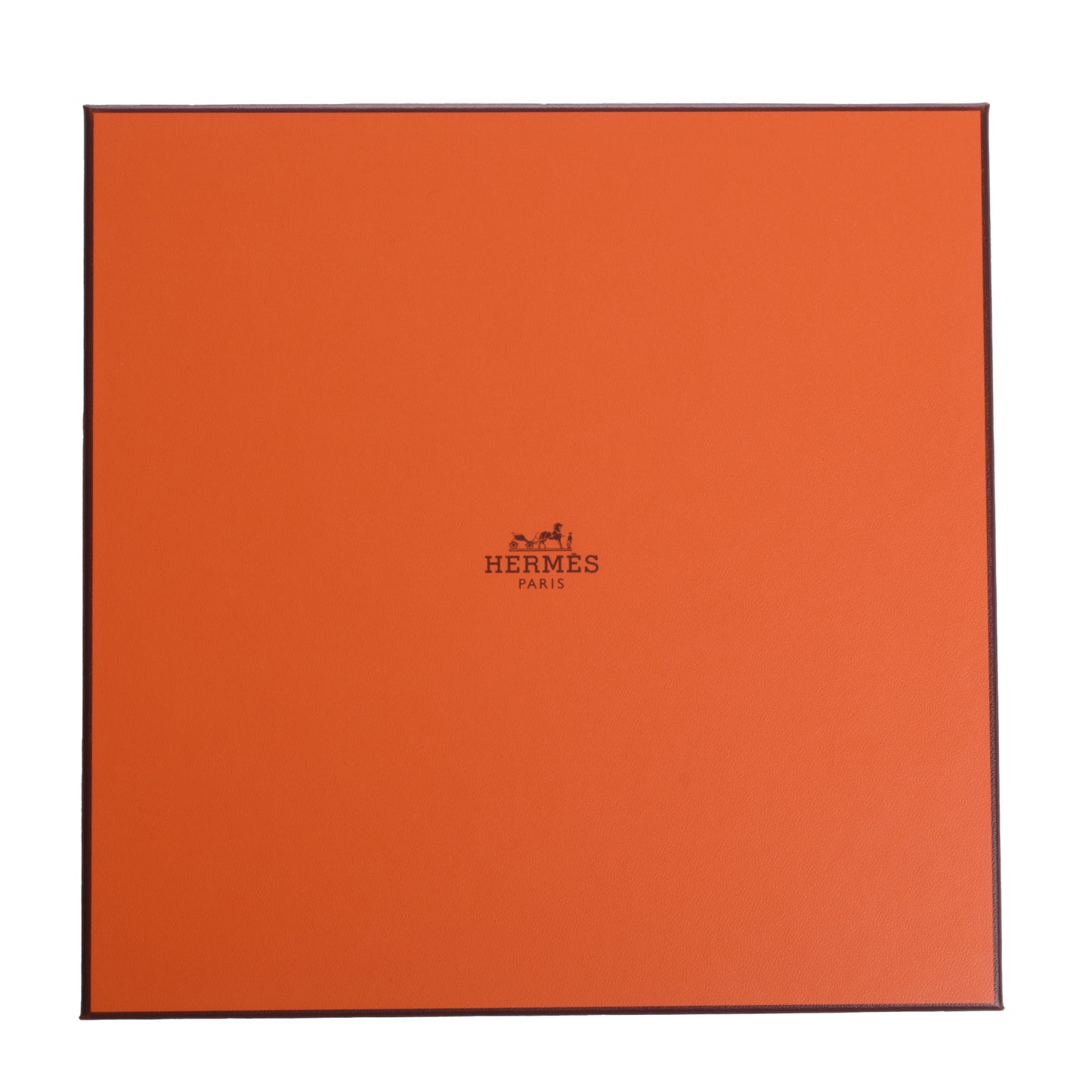 HERMES カレ90 ドレ・ブックル シルク 白