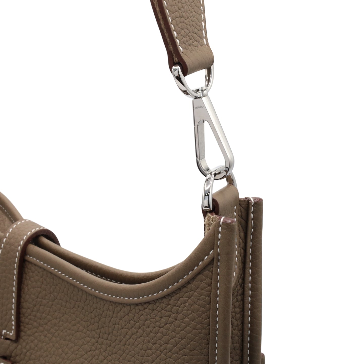 Evelyn PM Torillon Clemence Etoupe SS A engraved