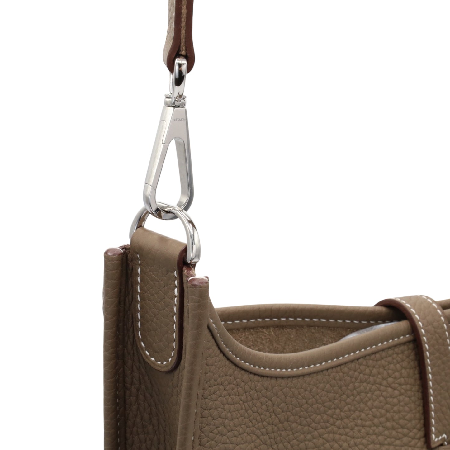 Evelyn PM Torillon Clemence Etoupe SS A engraved