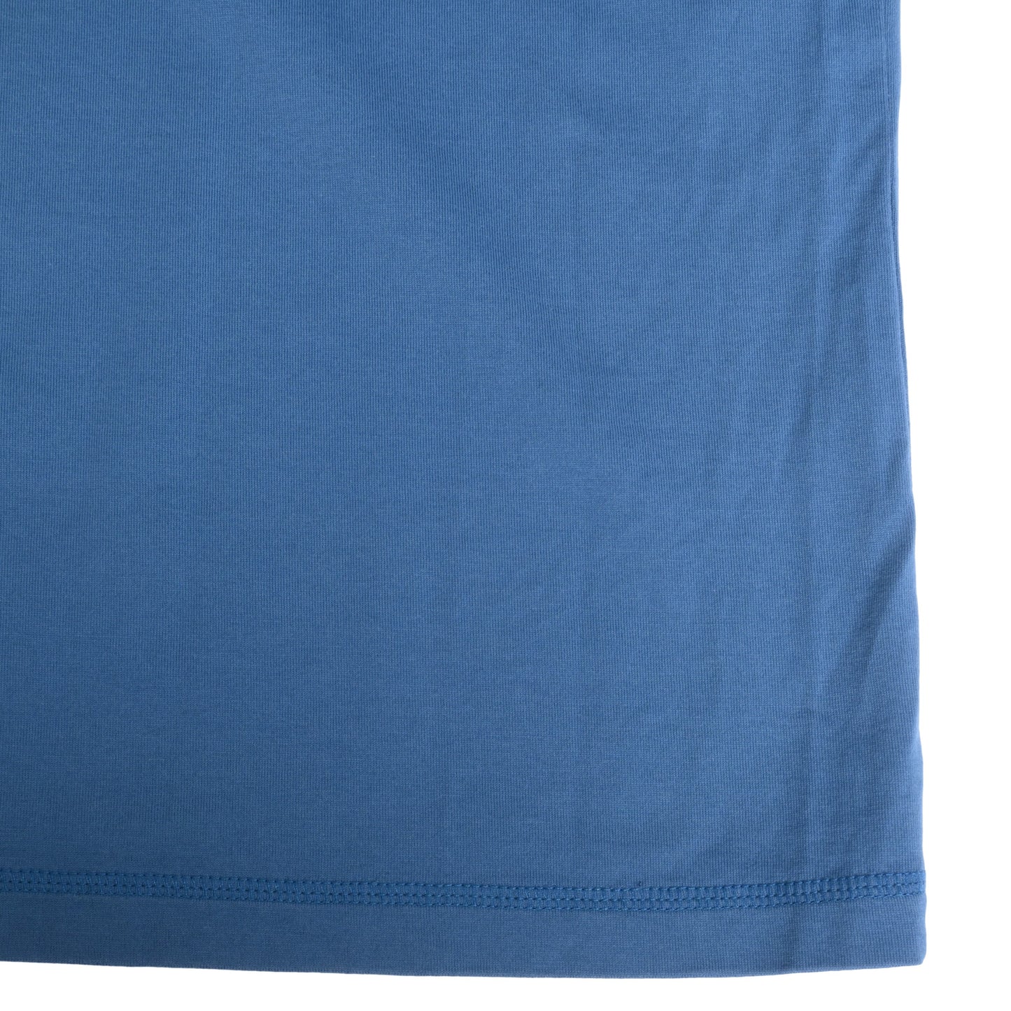HERMES Tシャツ 刺繍 コットン ネイビー 38