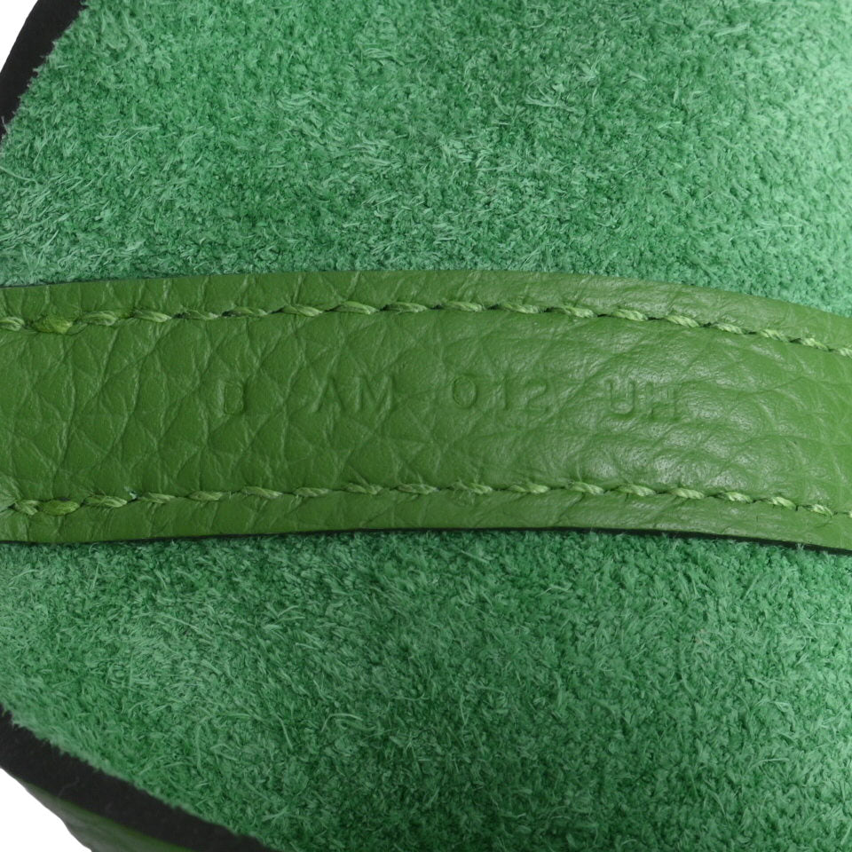 HERMES ピコタンロックPM トリヨンクレマンス ヴェールユッカ GP B刻印