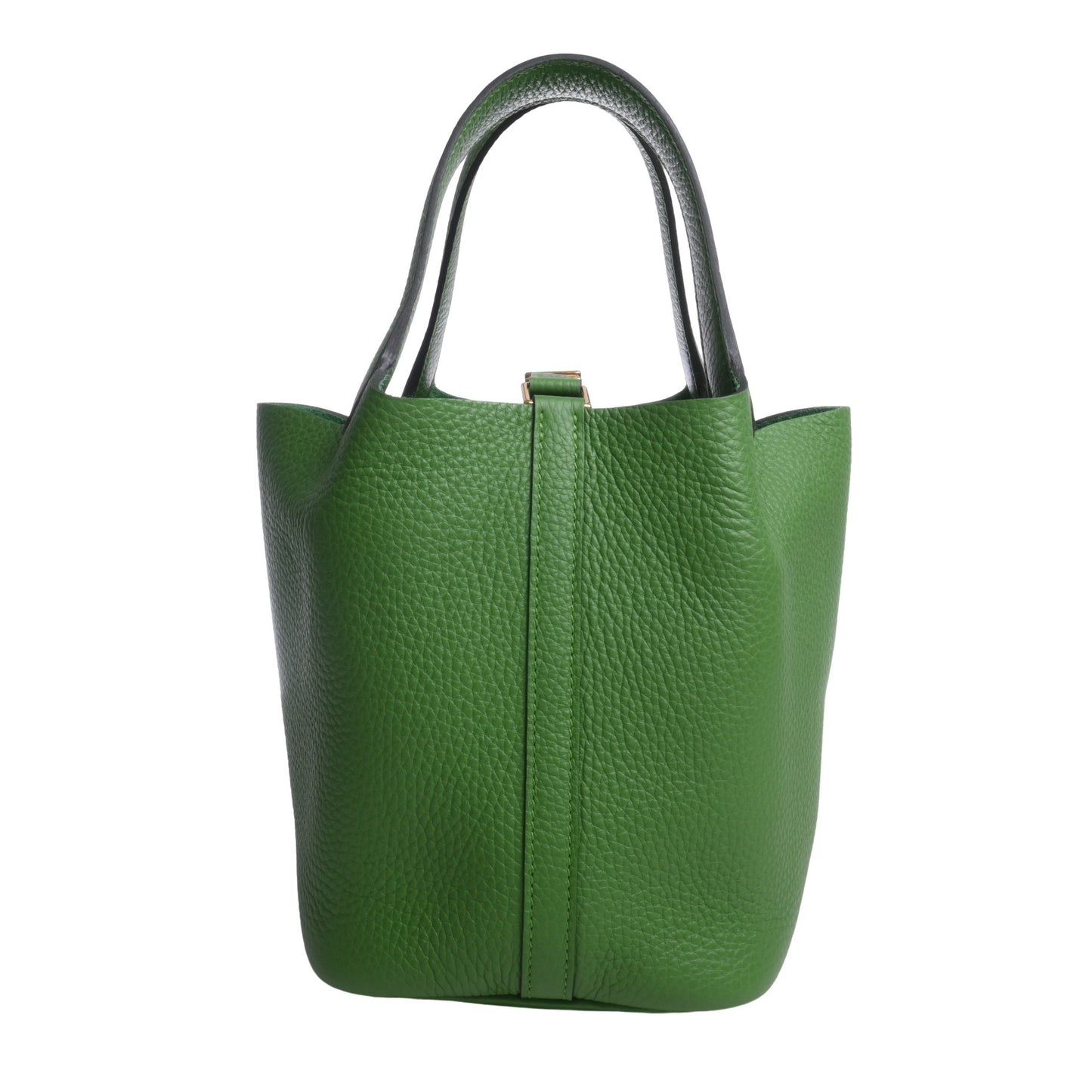 HERMES ピコタンロックPM トリヨンクレマンス ヴェールユッカ GP B刻印