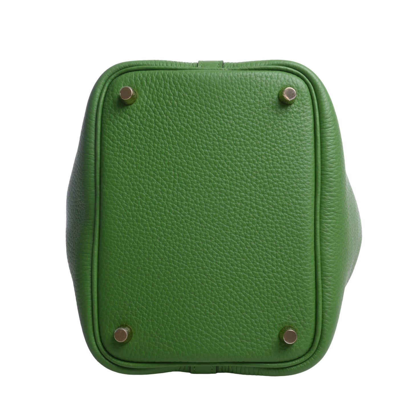 HERMES ピコタンロックPM トリヨンクレマンス ヴェールユッカ GP B刻印