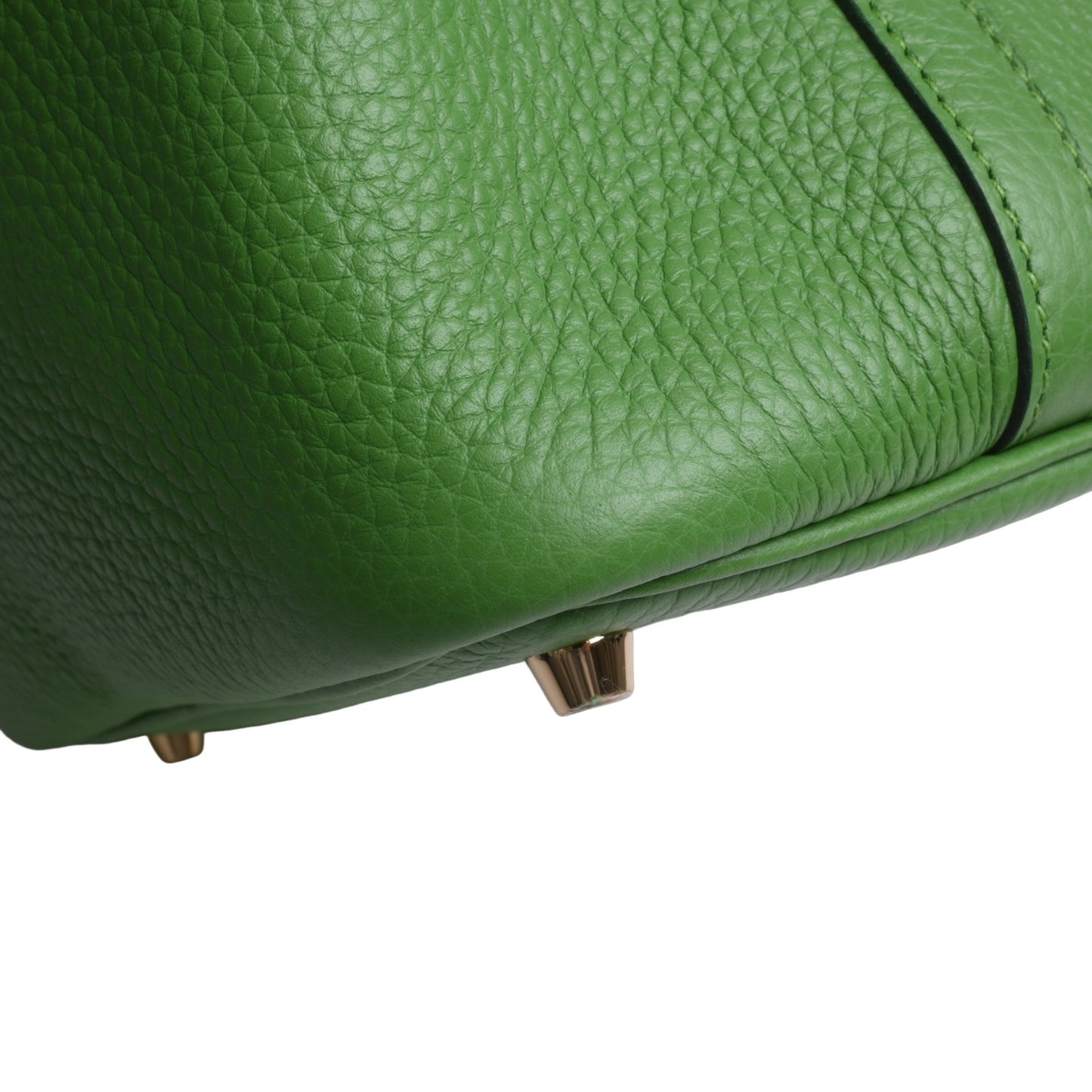 HERMES ピコタンロックPM トリヨンクレマンス ヴェールユッカ GP B刻印