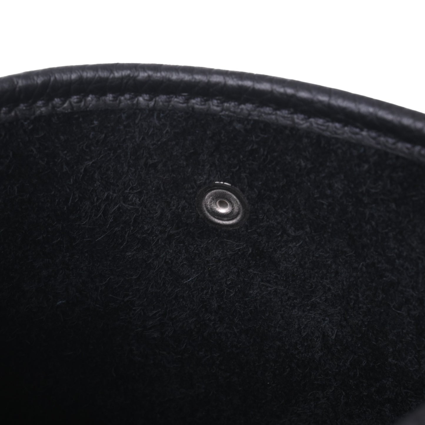 HERMES エヴリンTPM トリヨンクレマンス 黒 SS W刻印