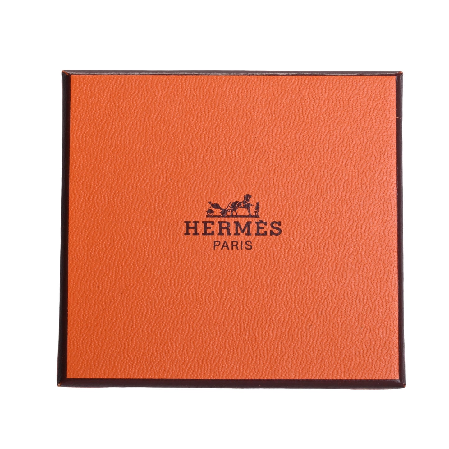 HERMES アミュレット ケリー ネックレス SV