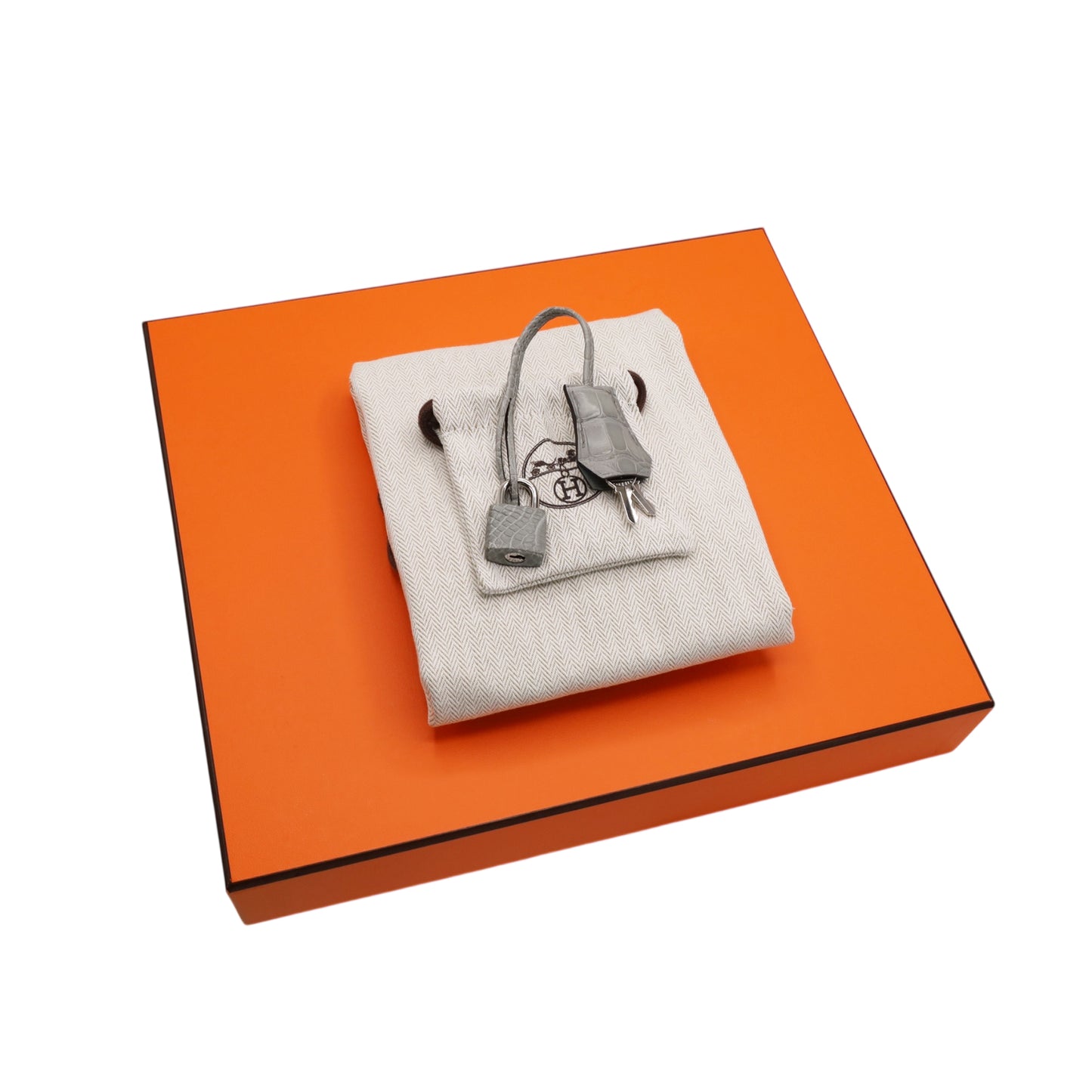 Birkin 25 鳄鱼皮马特·格里希曼 SS K 印章