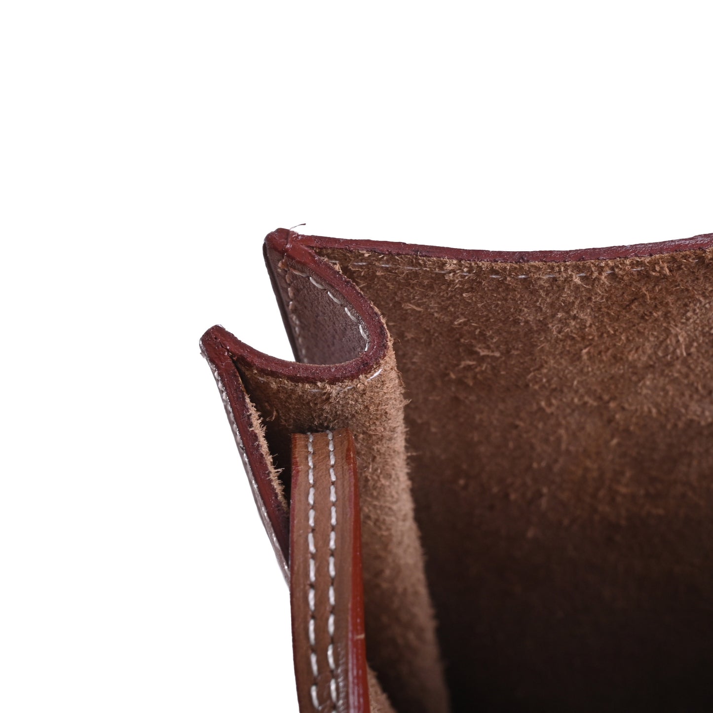 HERMES オニメトゥ ヴォーグレネ ブラウン
