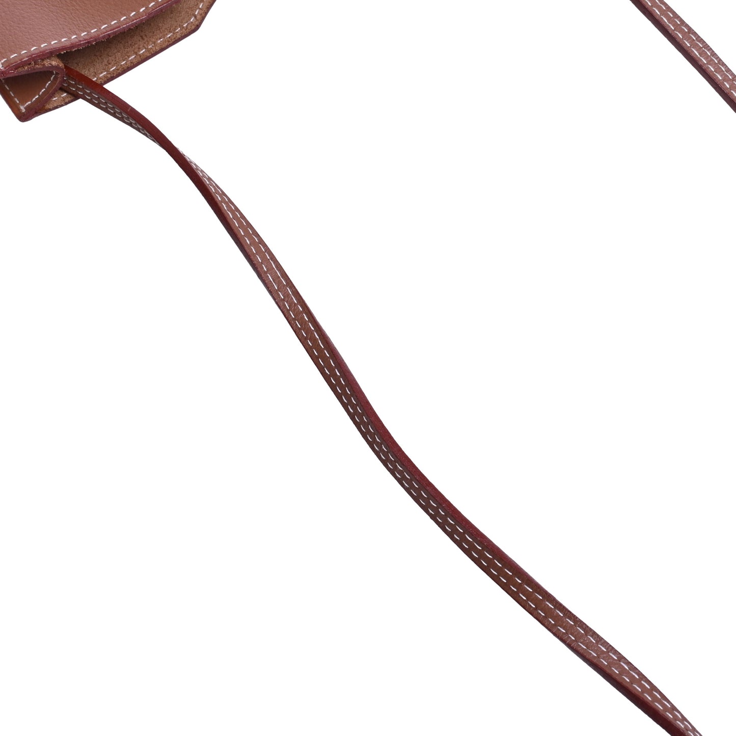 HERMES オニメトゥ ヴォーグレネ ブラウン