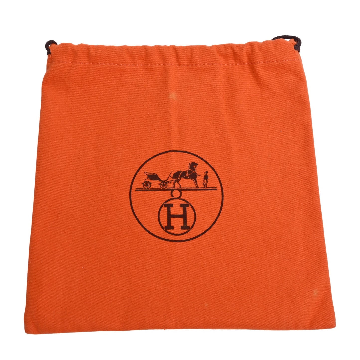 HERMES オニメトゥ ヴォーグレネ ブラウン